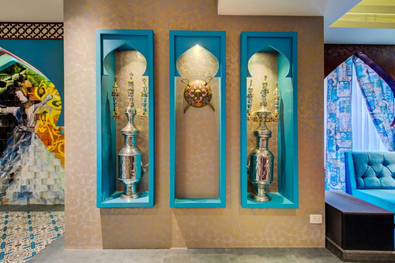 Mumbai House Hotel Juhu Экстерьер фото