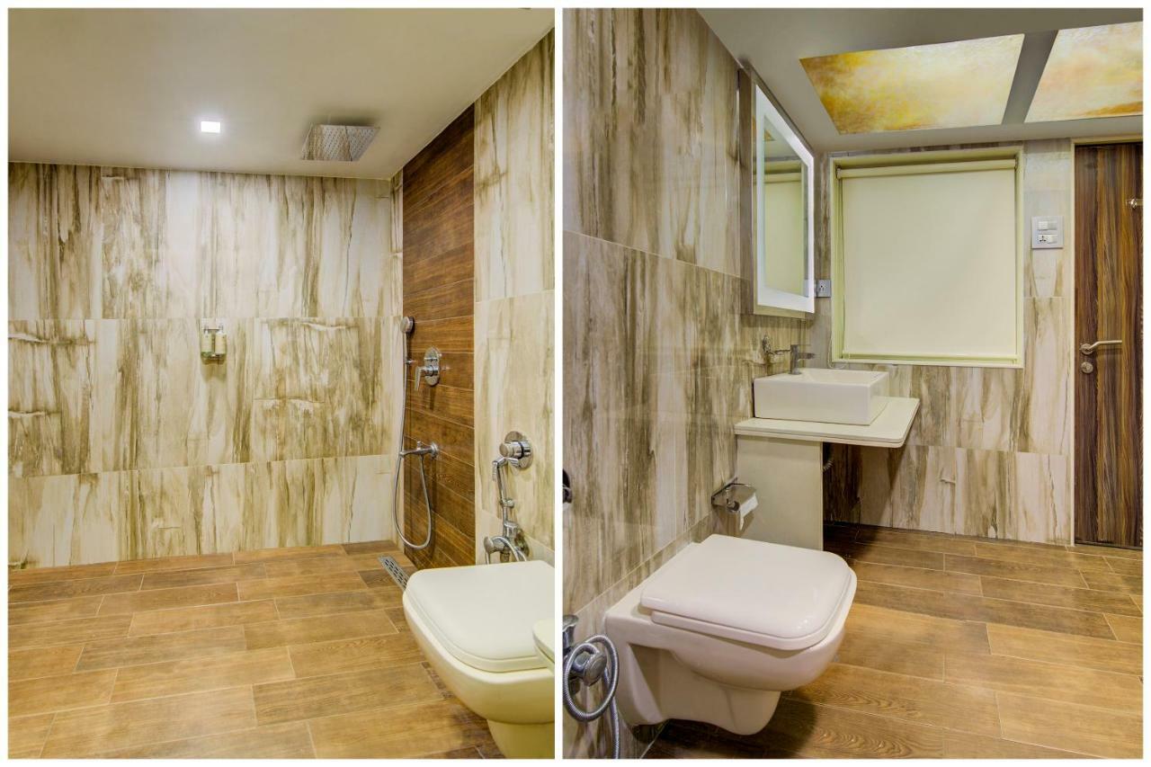 Mumbai House Hotel Juhu Экстерьер фото
