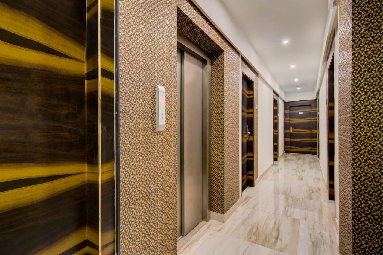 Mumbai House Hotel Juhu Экстерьер фото