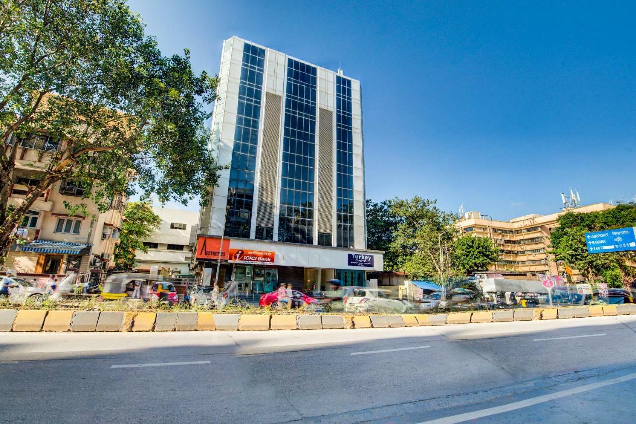 Mumbai House Hotel Juhu Экстерьер фото